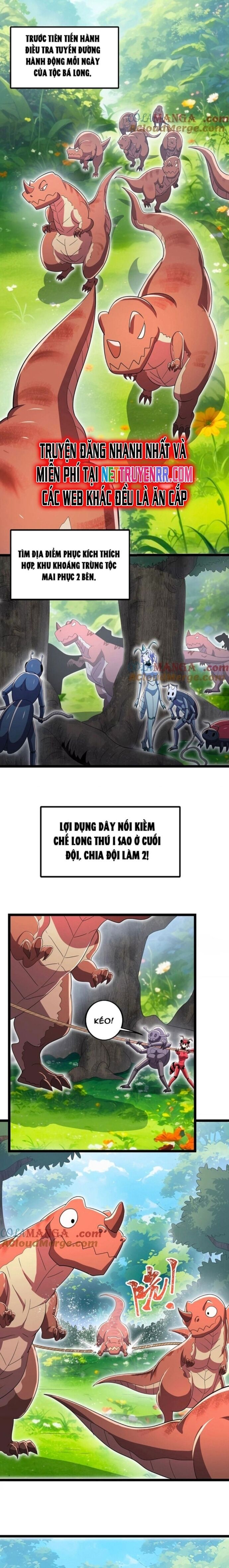 đọc truyện Bản Sao Của Tôi Là Trùng Vương Không Gian Chương 15 ảnh 7 tại Thiên Thai Truyện