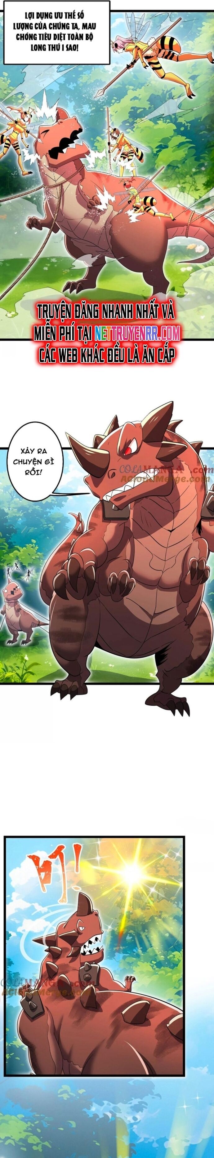 đọc truyện Bản Sao Của Tôi Là Trùng Vương Không Gian Chương 15 ảnh 9 tại Thiên Thai Truyện