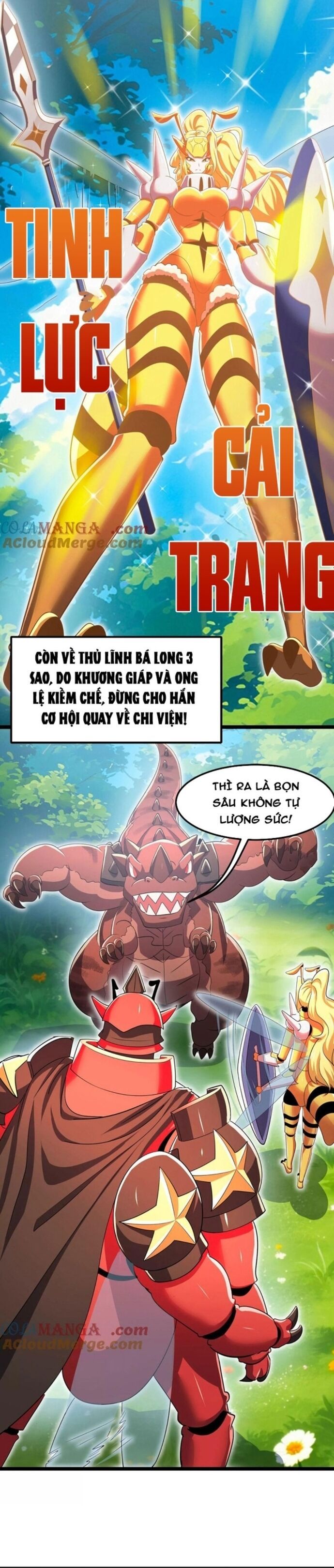 đọc truyện Bản Sao Của Tôi Là Trùng Vương Không Gian Chương 15 ảnh 10 tại Thiên Thai Truyện