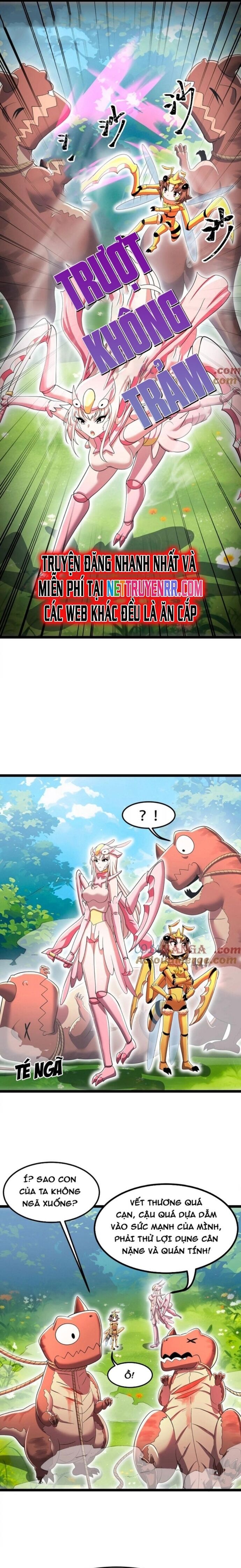 đọc truyện Bản Sao Của Tôi Là Trùng Vương Không Gian Chương 15 ảnh 11 tại Thiên Thai Truyện