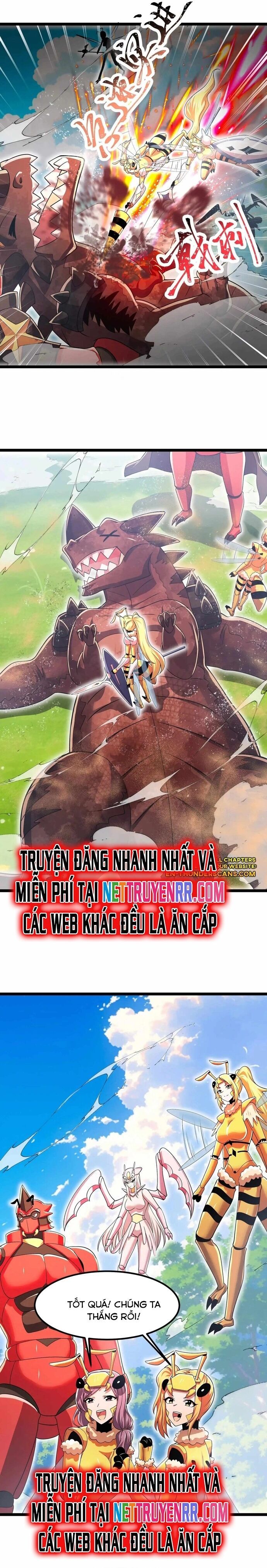 đọc truyện Bản Sao Của Tôi Là Trùng Vương Không Gian Chương 16 ảnh 15 tại Thiên Thai Truyện