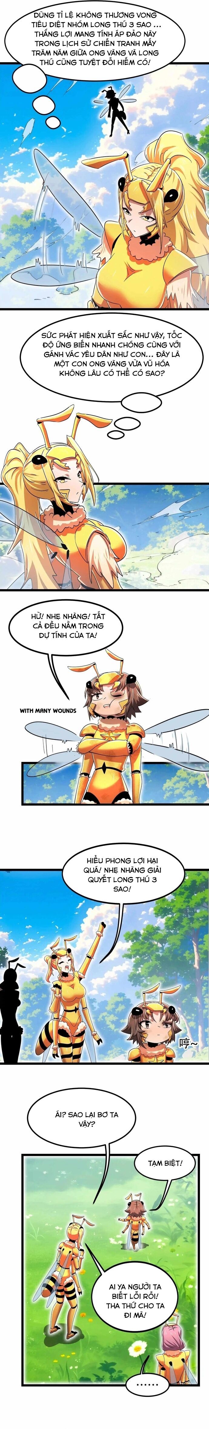 đọc truyện Bản Sao Của Tôi Là Trùng Vương Không Gian Chương 16 ảnh 16 tại Thiên Thai Truyện