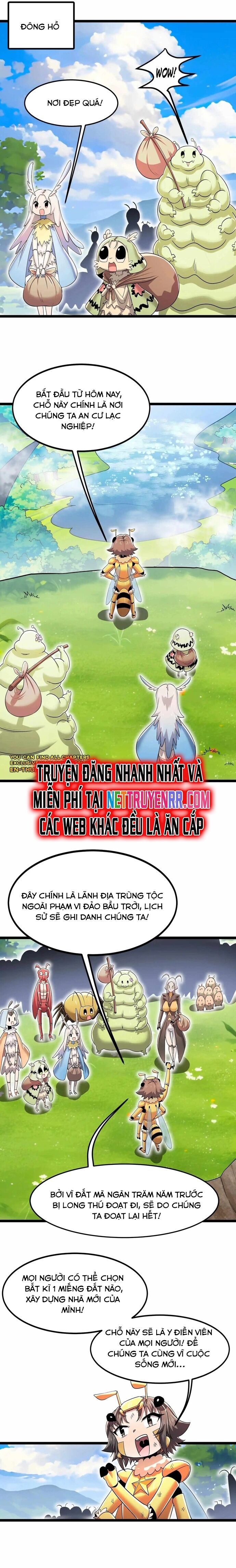 đọc truyện Bản Sao Của Tôi Là Trùng Vương Không Gian Chương 16 ảnh 17 tại Thiên Thai Truyện