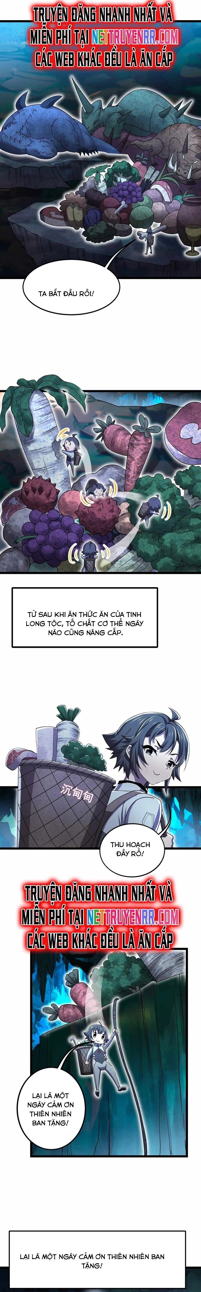 đọc truyện Bản Sao Của Tôi Là Trùng Vương Không Gian Chương 16 ảnh 19 tại Thiên Thai Truyện