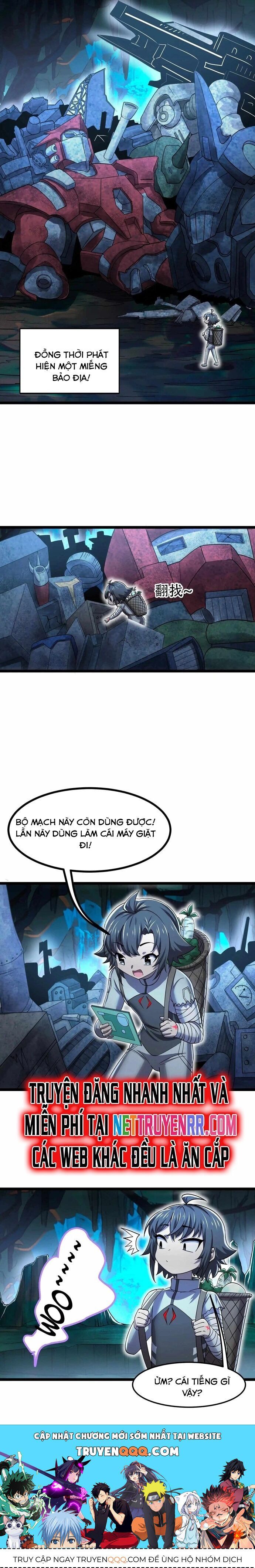 đọc truyện Bản Sao Của Tôi Là Trùng Vương Không Gian Chương 16 ảnh 20 tại Thiên Thai Truyện