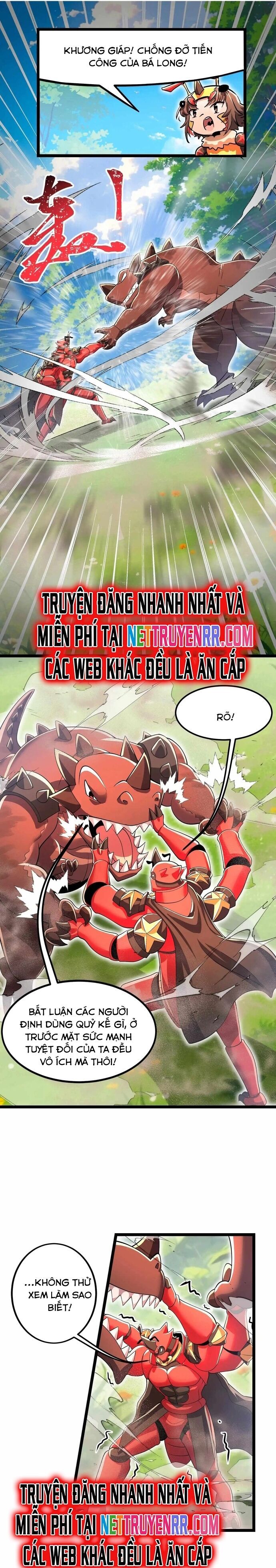 đọc truyện Bản Sao Của Tôi Là Trùng Vương Không Gian Chương 16 ảnh 4 tại Thiên Thai Truyện