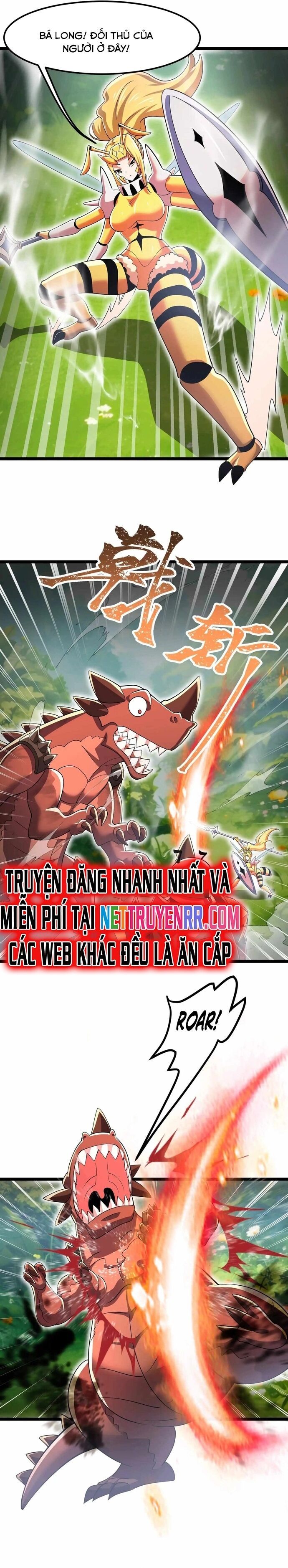 đọc truyện Bản Sao Của Tôi Là Trùng Vương Không Gian Chương 16 ảnh 6 tại Thiên Thai Truyện