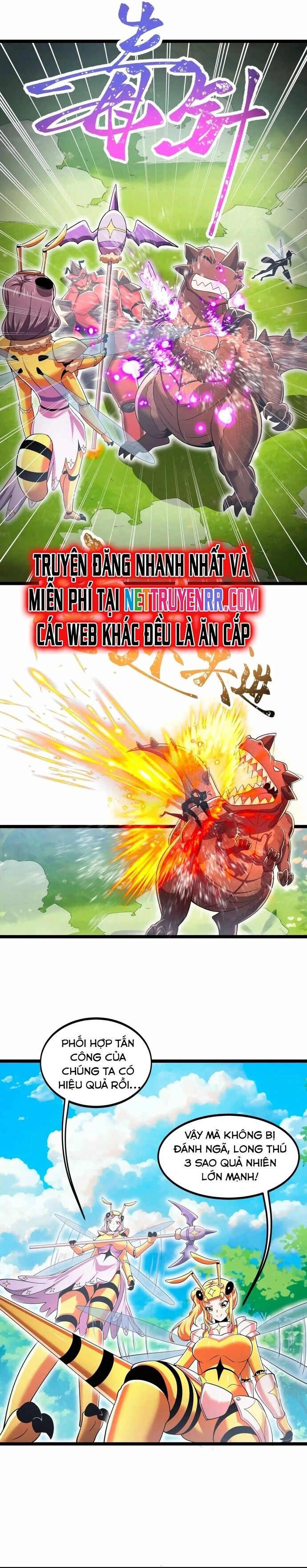 đọc truyện Bản Sao Của Tôi Là Trùng Vương Không Gian Chương 16 ảnh 7 tại Thiên Thai Truyện