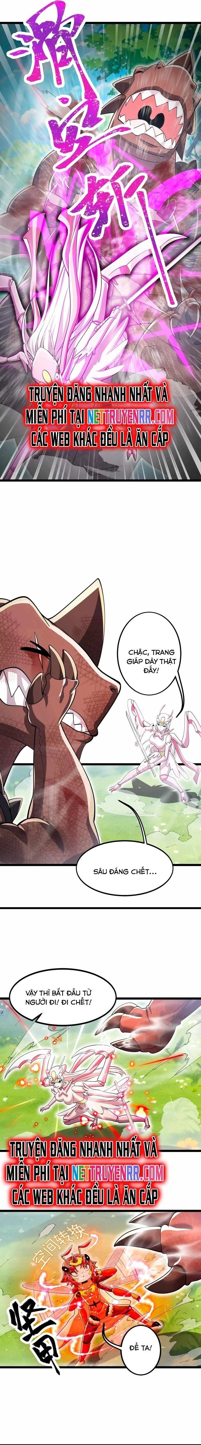 đọc truyện Bản Sao Của Tôi Là Trùng Vương Không Gian Chương 16 ảnh 9 tại Thiên Thai Truyện