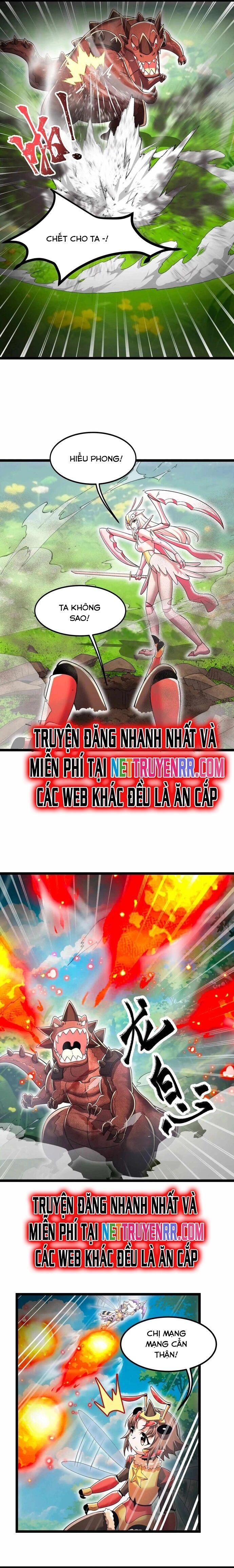 đọc truyện Bản Sao Của Tôi Là Trùng Vương Không Gian Chương 16 ảnh 10 tại Thiên Thai Truyện