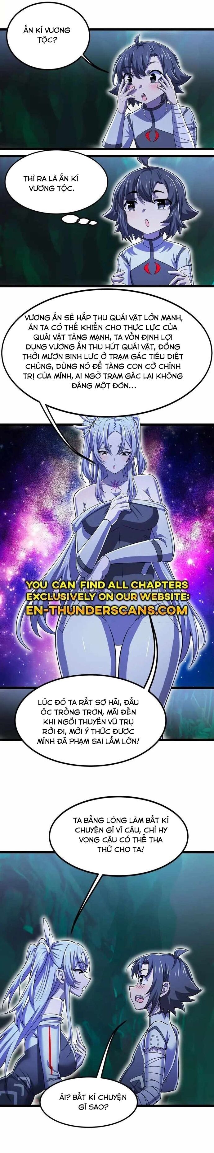 đọc truyện Bản Sao Của Tôi Là Trùng Vương Không Gian Chương 17 ảnh 12 tại Thiên Thai Truyện