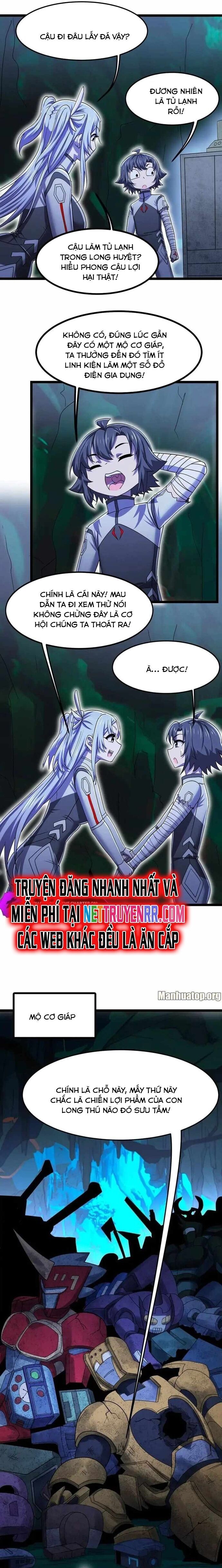 đọc truyện Bản Sao Của Tôi Là Trùng Vương Không Gian Chương 17 ảnh 14 tại Thiên Thai Truyện