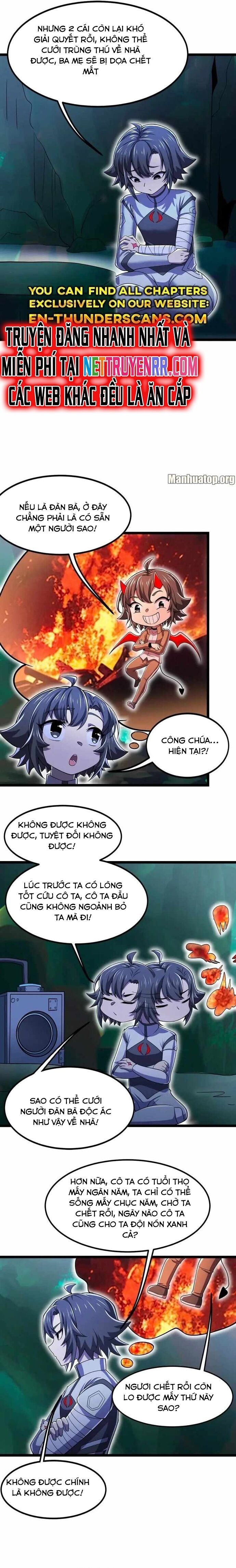 đọc truyện Bản Sao Của Tôi Là Trùng Vương Không Gian Chương 17 ảnh 5 tại Thiên Thai Truyện