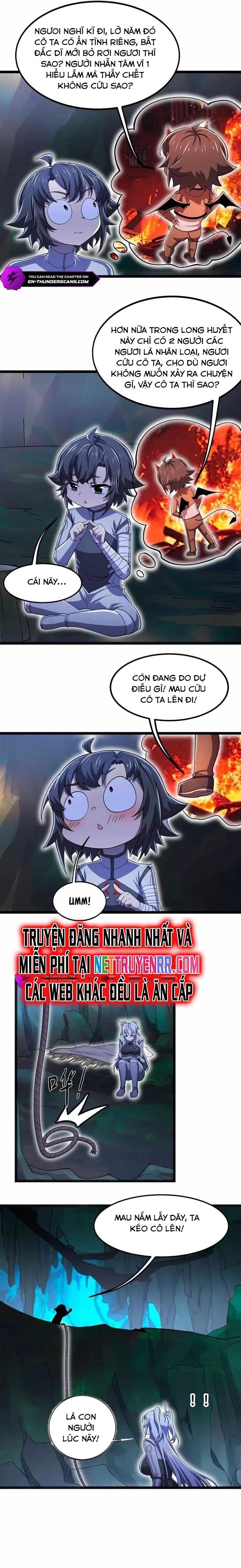 đọc truyện Bản Sao Của Tôi Là Trùng Vương Không Gian Chương 17 ảnh 6 tại Thiên Thai Truyện