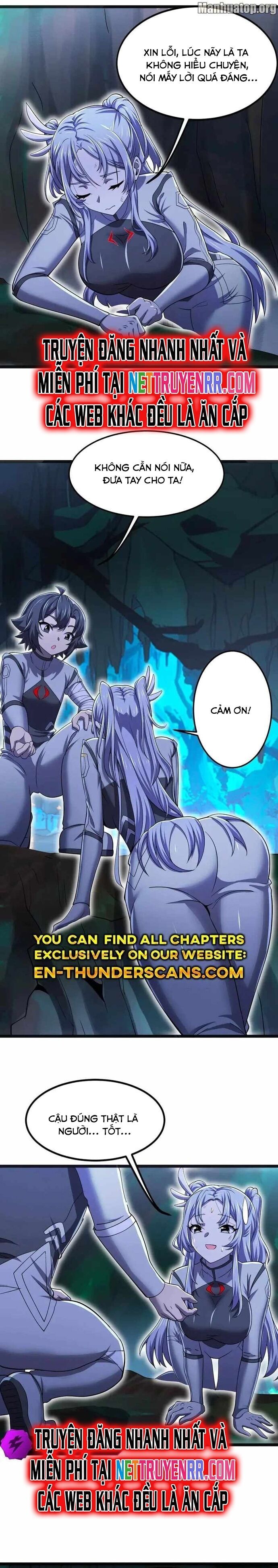 đọc truyện Bản Sao Của Tôi Là Trùng Vương Không Gian Chương 17 ảnh 7 tại Thiên Thai Truyện