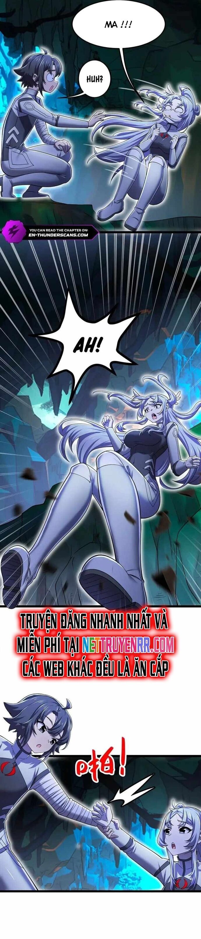 đọc truyện Bản Sao Của Tôi Là Trùng Vương Không Gian Chương 17 ảnh 8 tại Thiên Thai Truyện