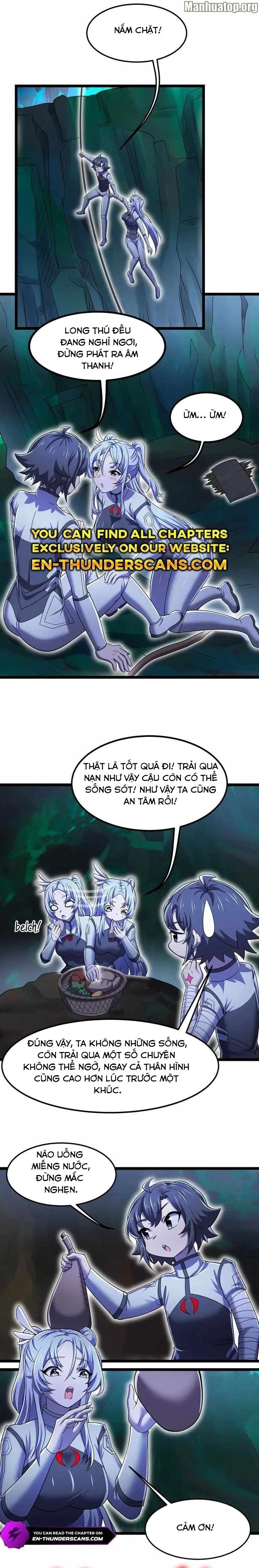 đọc truyện Bản Sao Của Tôi Là Trùng Vương Không Gian Chương 17 ảnh 9 tại Thiên Thai Truyện