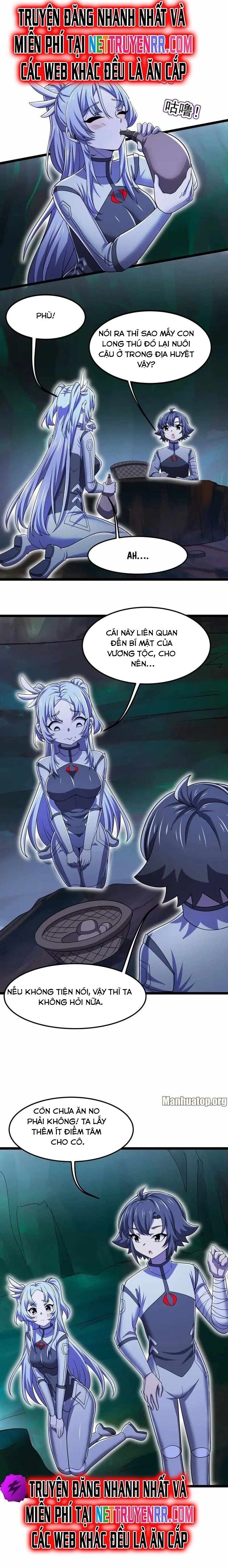 đọc truyện Bản Sao Của Tôi Là Trùng Vương Không Gian Chương 17 ảnh 10 tại Thiên Thai Truyện