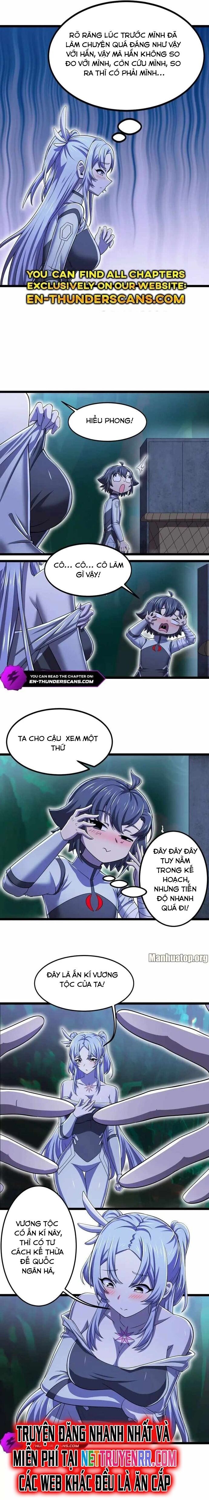 đọc truyện Bản Sao Của Tôi Là Trùng Vương Không Gian Chương 17 ảnh 11 tại Thiên Thai Truyện