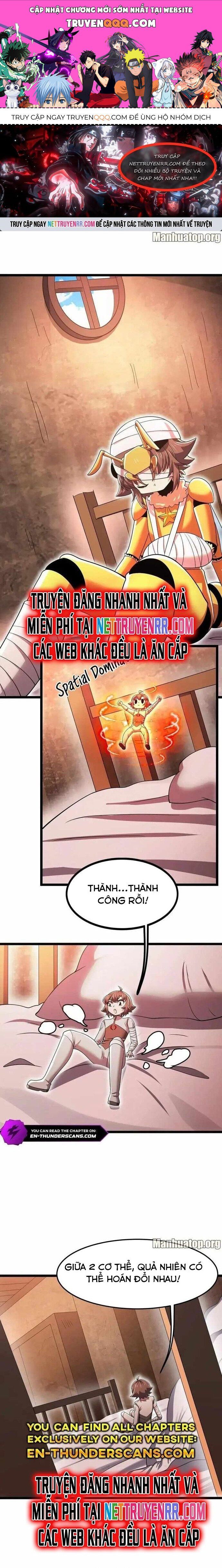 đọc truyện Bản Sao Của Tôi Là Trùng Vương Không Gian Chương 18 ảnh 3 tại Thiên Thai Truyện