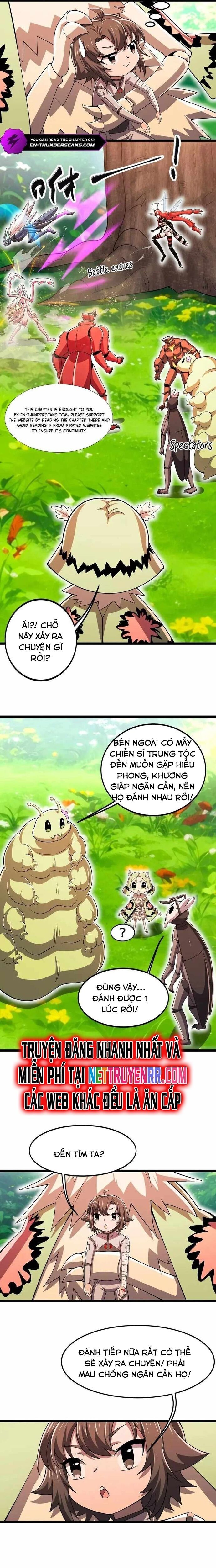 đọc truyện Bản Sao Của Tôi Là Trùng Vương Không Gian Chương 18 ảnh 12 tại Thiên Thai Truyện