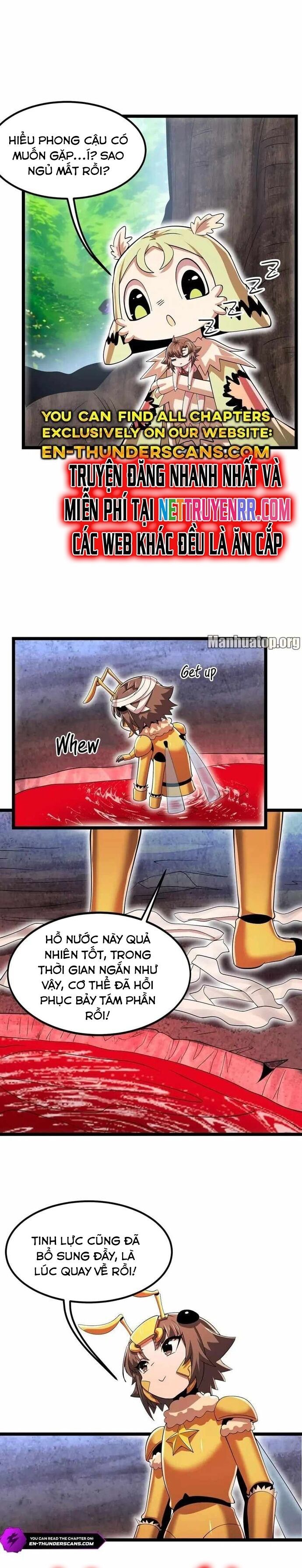 đọc truyện Bản Sao Của Tôi Là Trùng Vương Không Gian Chương 18 ảnh 13 tại Thiên Thai Truyện