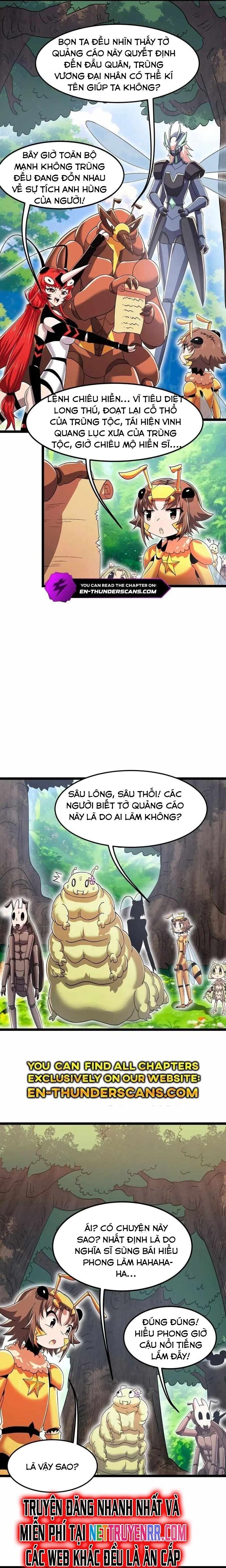 đọc truyện Bản Sao Của Tôi Là Trùng Vương Không Gian Chương 18 ảnh 16 tại Thiên Thai Truyện