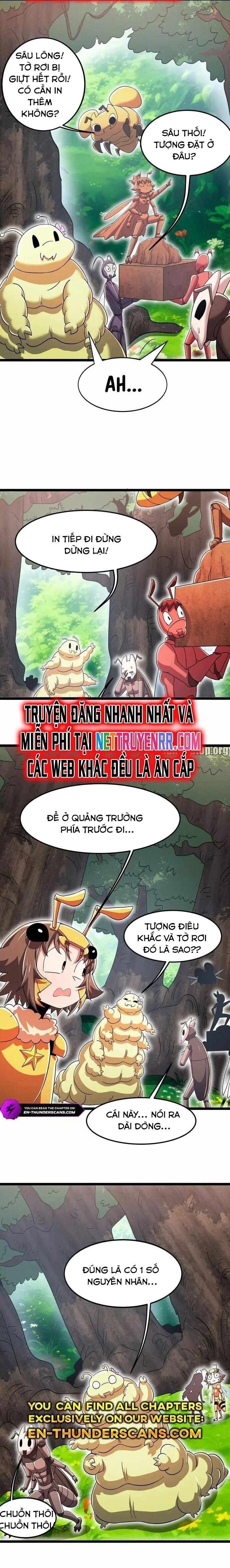 đọc truyện Bản Sao Của Tôi Là Trùng Vương Không Gian Chương 18 ảnh 17 tại Thiên Thai Truyện