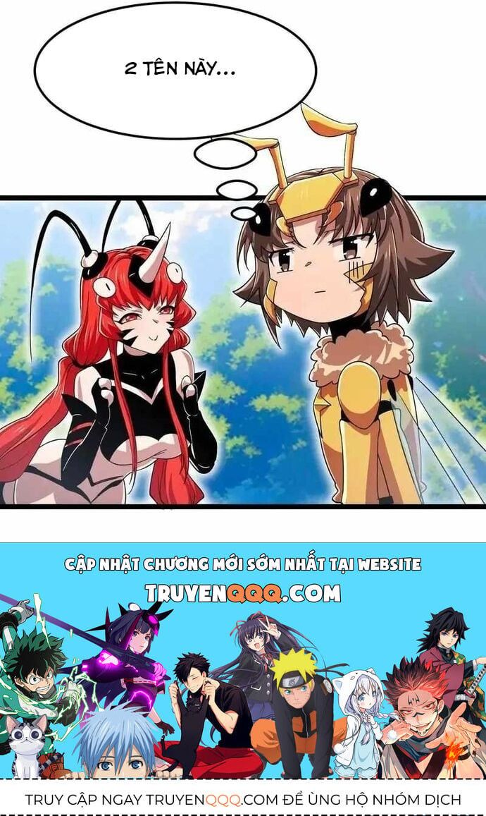 đọc truyện Bản Sao Của Tôi Là Trùng Vương Không Gian Chương 18 ảnh 18 tại Thiên Thai Truyện