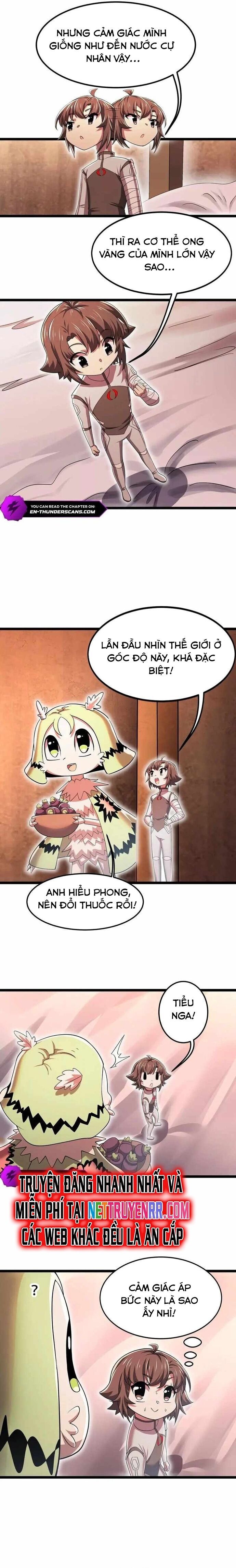 đọc truyện Bản Sao Của Tôi Là Trùng Vương Không Gian Chương 18 ảnh 4 tại Thiên Thai Truyện