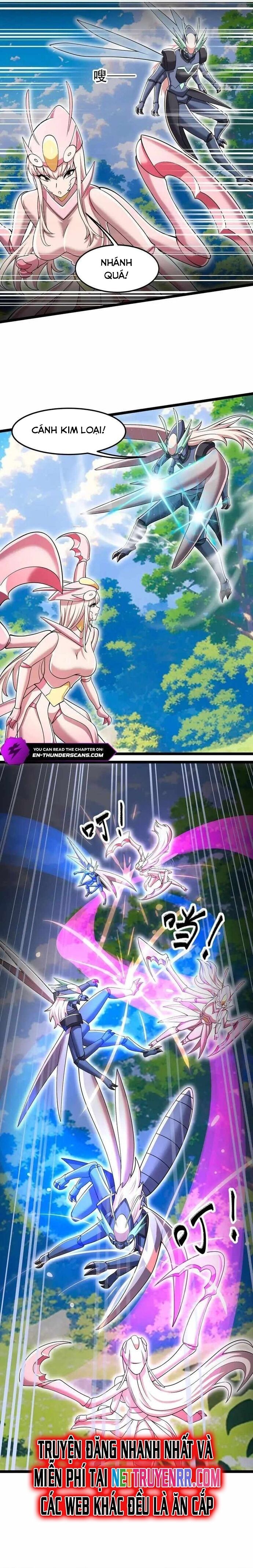 đọc truyện Bản Sao Của Tôi Là Trùng Vương Không Gian Chương 18 ảnh 8 tại Thiên Thai Truyện