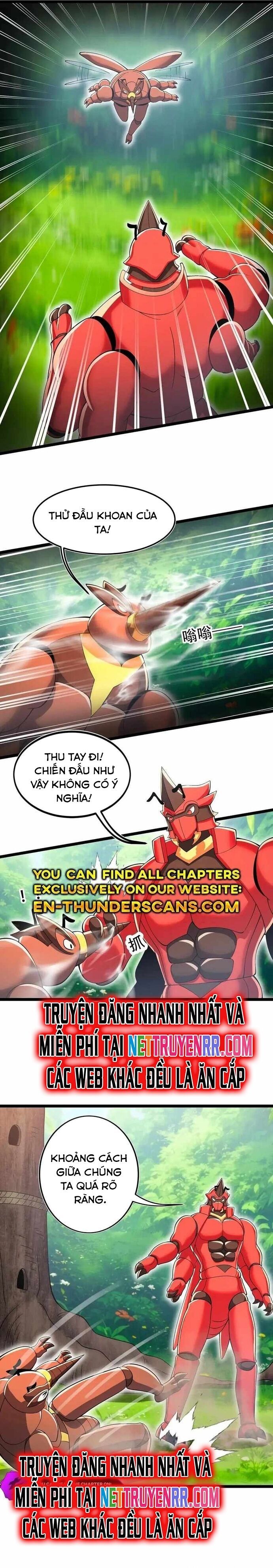 đọc truyện Bản Sao Của Tôi Là Trùng Vương Không Gian Chương 18 ảnh 9 tại Thiên Thai Truyện