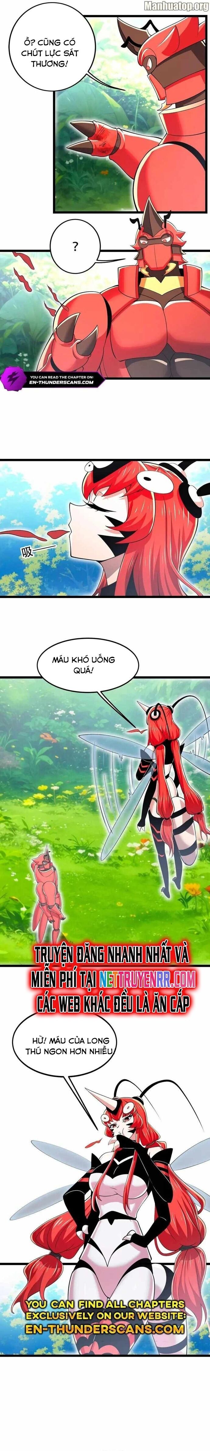 đọc truyện Bản Sao Của Tôi Là Trùng Vương Không Gian Chương 18 ảnh 10 tại Thiên Thai Truyện