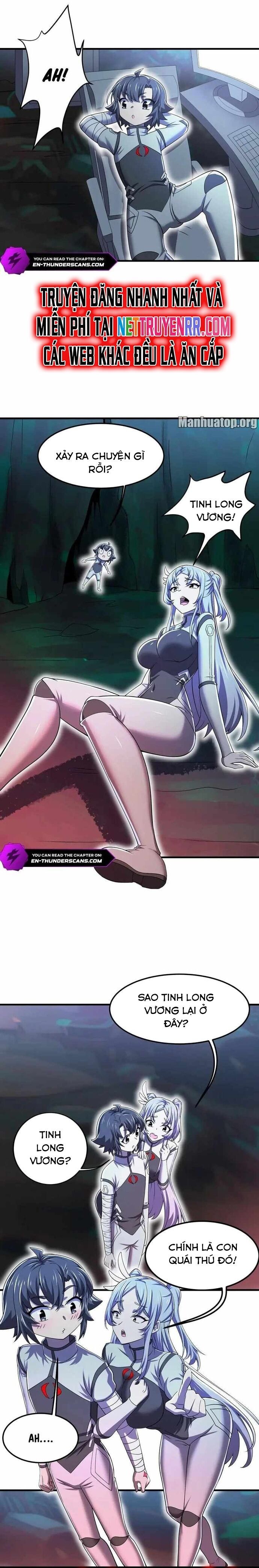 đọc truyện Bản Sao Của Tôi Là Trùng Vương Không Gian Chương 19 ảnh 13 tại Thiên Thai Truyện