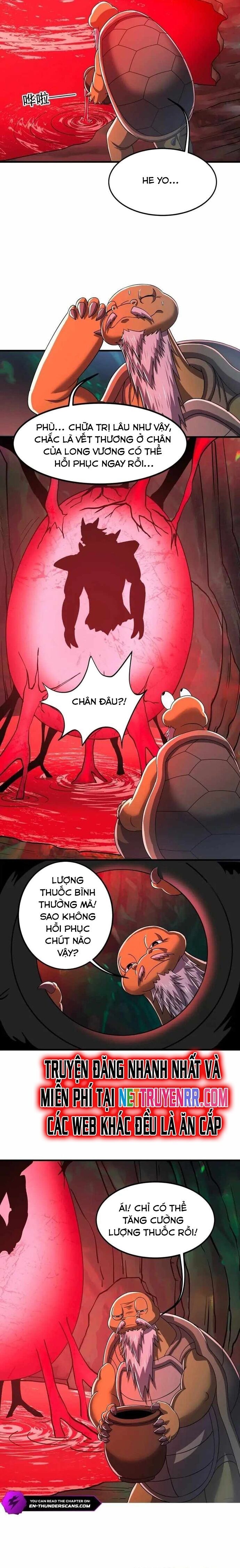 đọc truyện Bản Sao Của Tôi Là Trùng Vương Không Gian Chương 19 ảnh 16 tại Thiên Thai Truyện