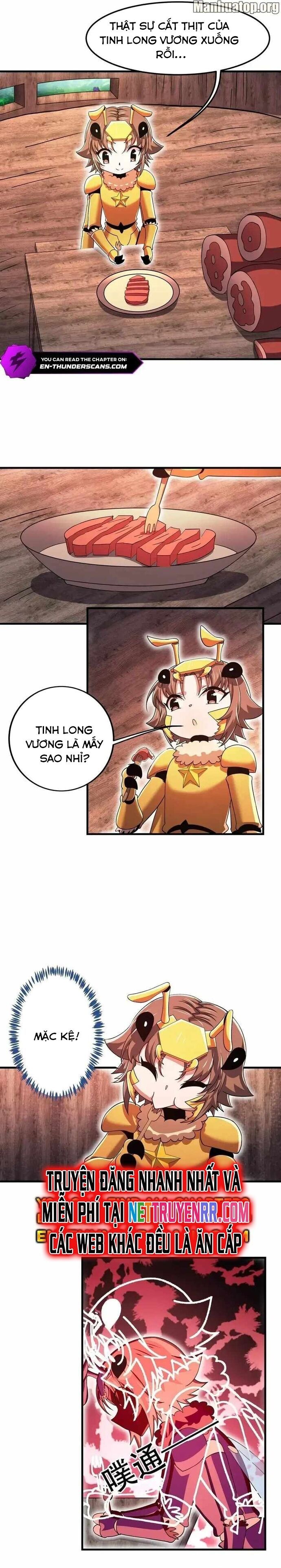 đọc truyện Bản Sao Của Tôi Là Trùng Vương Không Gian Chương 19 ảnh 17 tại Thiên Thai Truyện