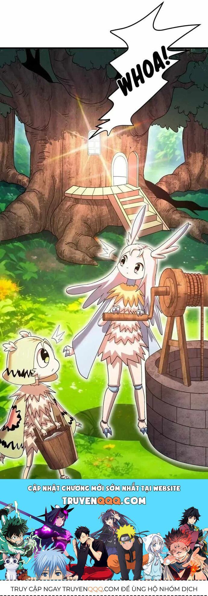 đọc truyện Bản Sao Của Tôi Là Trùng Vương Không Gian Chương 19 ảnh 18 tại Thiên Thai Truyện