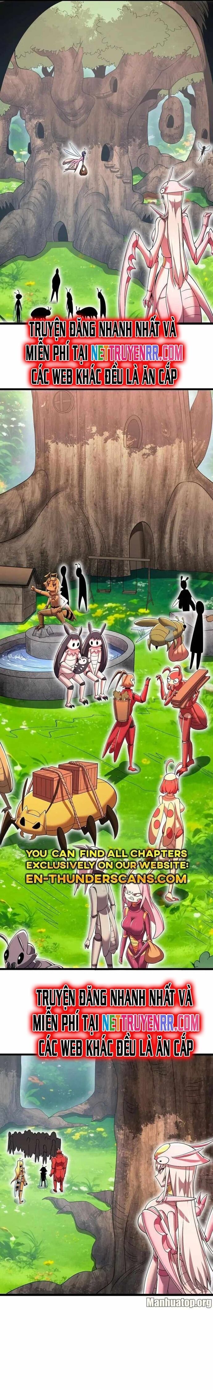 đọc truyện Bản Sao Của Tôi Là Trùng Vương Không Gian Chương 19 ảnh 5 tại Thiên Thai Truyện