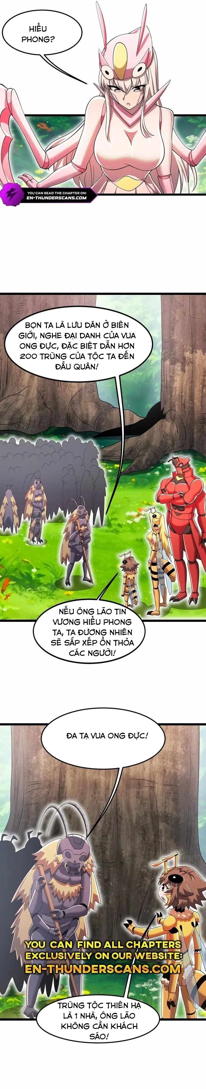 đọc truyện Bản Sao Của Tôi Là Trùng Vương Không Gian Chương 19 ảnh 6 tại Thiên Thai Truyện