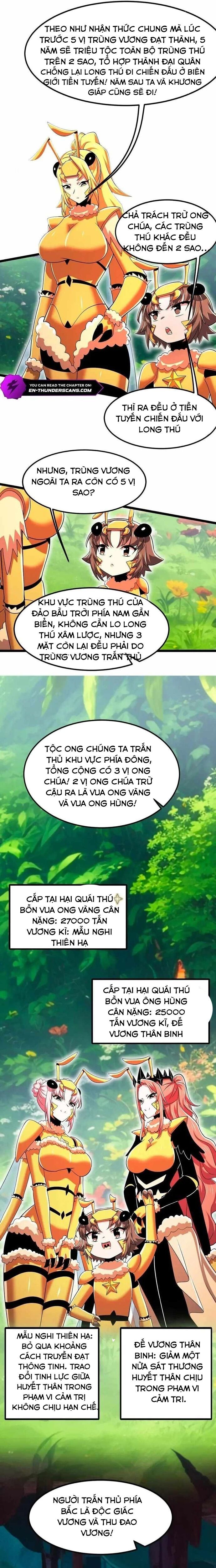 đọc truyện Bản Sao Của Tôi Là Trùng Vương Không Gian Chương 19 ảnh 8 tại Thiên Thai Truyện