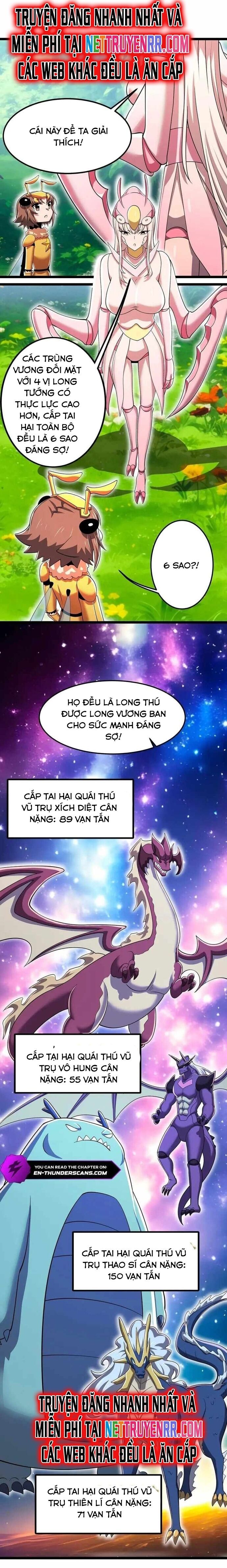 đọc truyện Bản Sao Của Tôi Là Trùng Vương Không Gian Chương 19 ảnh 10 tại Thiên Thai Truyện