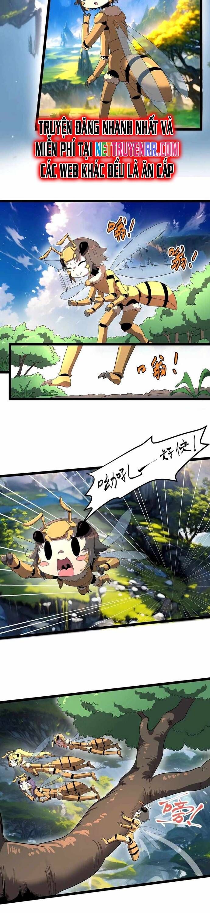 đọc truyện Bản Sao Của Tôi Là Trùng Vương Không Gian Chương 2 ảnh 12 tại Thiên Thai Truyện