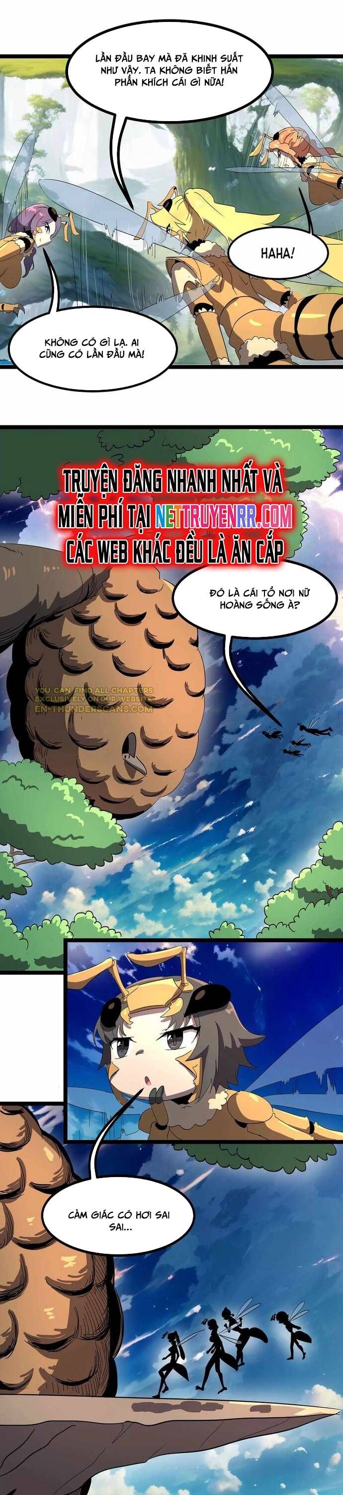 đọc truyện Bản Sao Của Tôi Là Trùng Vương Không Gian Chương 2 ảnh 13 tại Thiên Thai Truyện