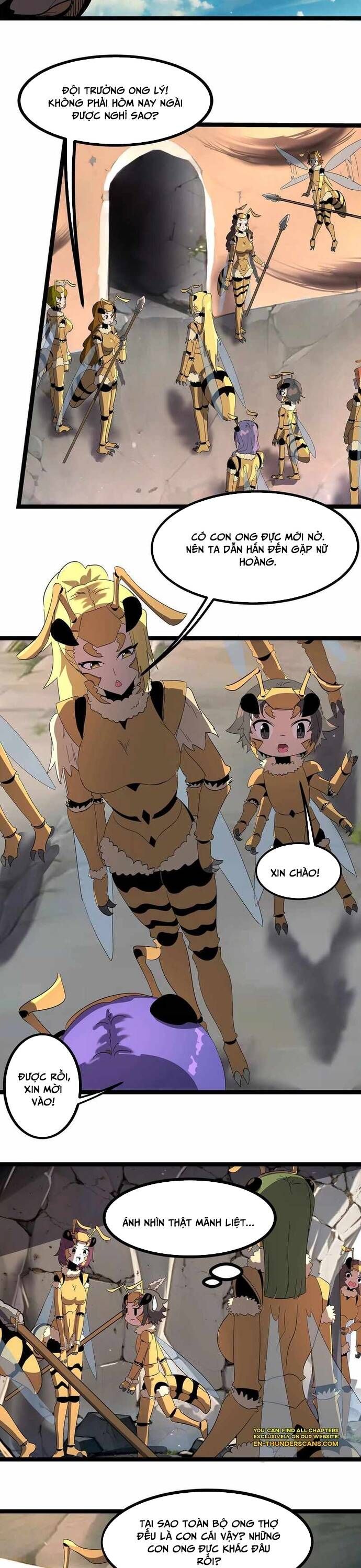 đọc truyện Bản Sao Của Tôi Là Trùng Vương Không Gian Chương 2 ảnh 14 tại Thiên Thai Truyện