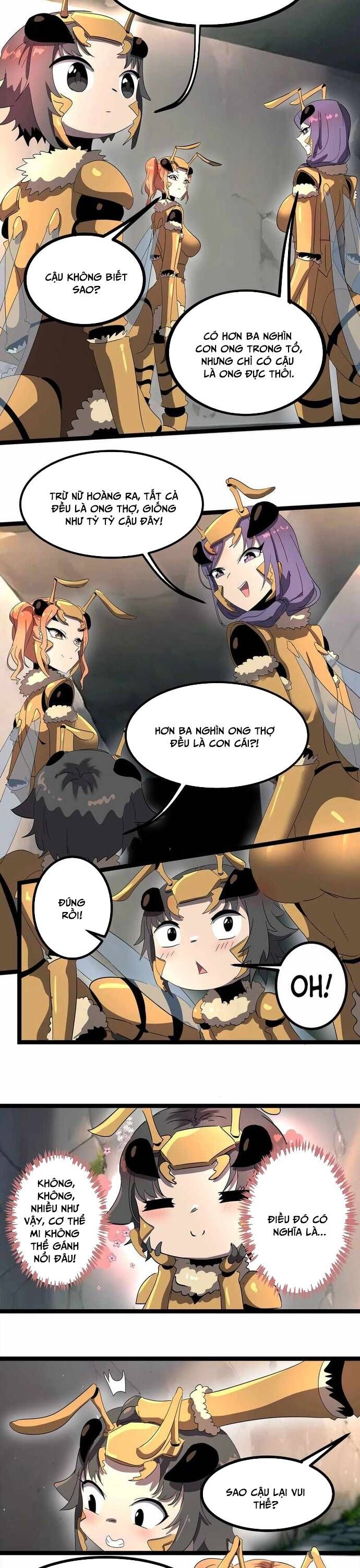 đọc truyện Bản Sao Của Tôi Là Trùng Vương Không Gian Chương 2 ảnh 15 tại Thiên Thai Truyện