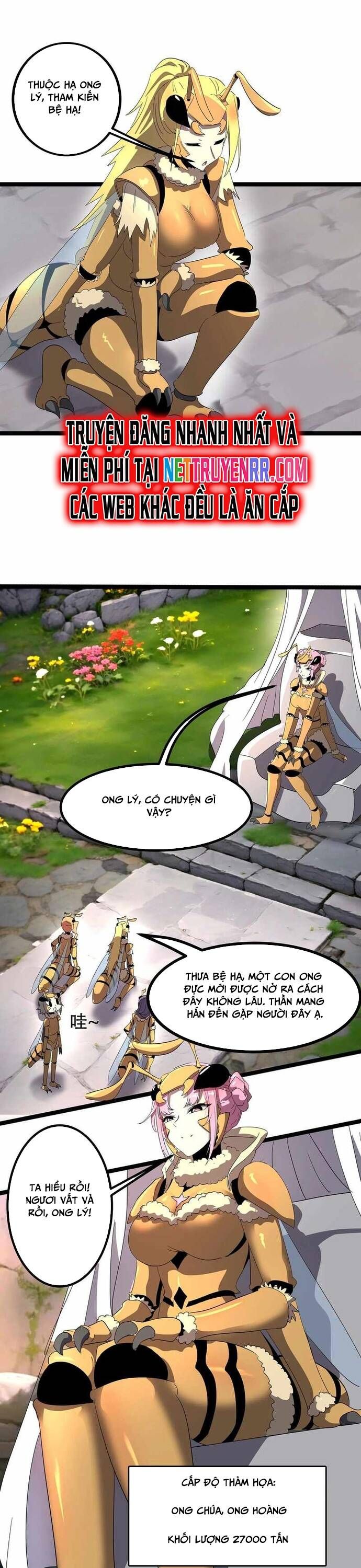 đọc truyện Bản Sao Của Tôi Là Trùng Vương Không Gian Chương 2 ảnh 17 tại Thiên Thai Truyện