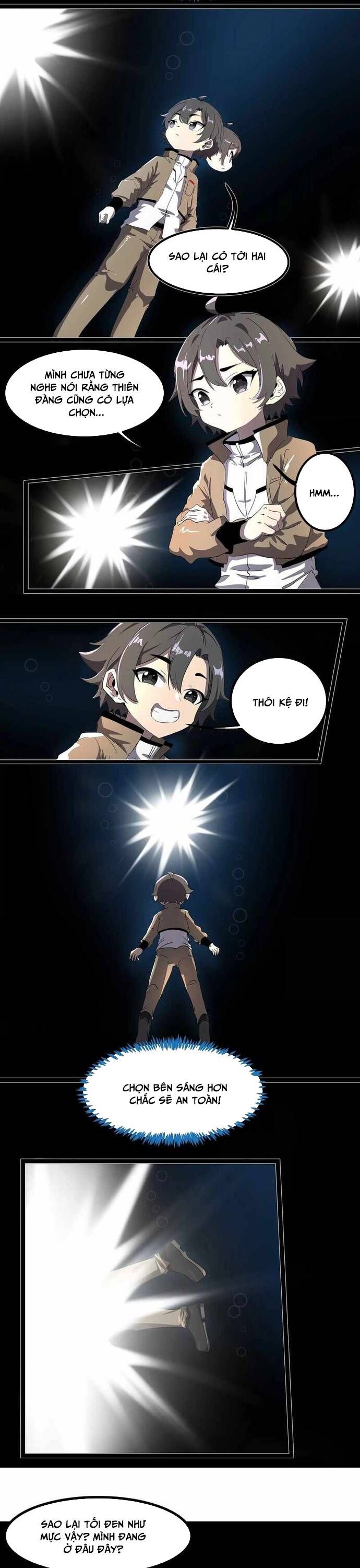 đọc truyện Bản Sao Của Tôi Là Trùng Vương Không Gian Chương 2 ảnh 4 tại Thiên Thai Truyện