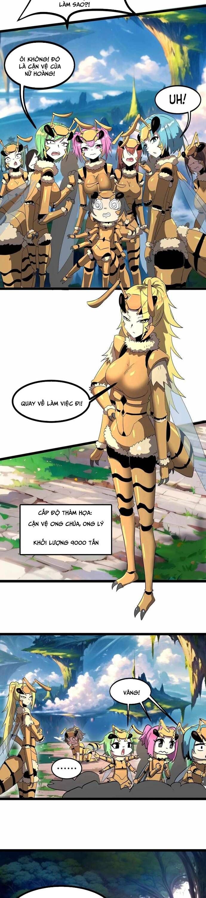 đọc truyện Bản Sao Của Tôi Là Trùng Vương Không Gian Chương 2 ảnh 10 tại Thiên Thai Truyện