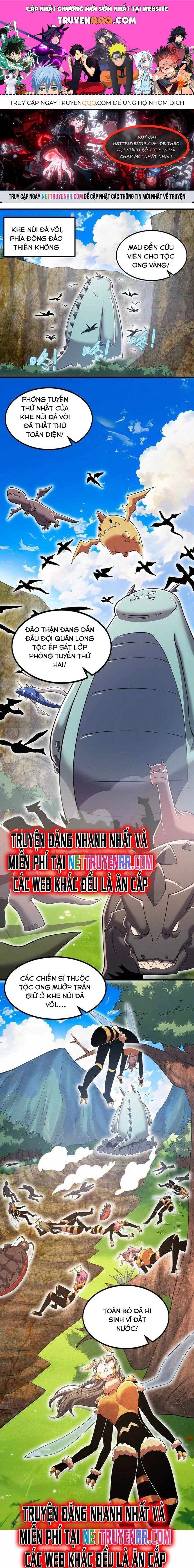 đọc truyện Bản Sao Của Tôi Là Trùng Vương Không Gian Chương 20 ảnh 3 tại Thiên Thai Truyện