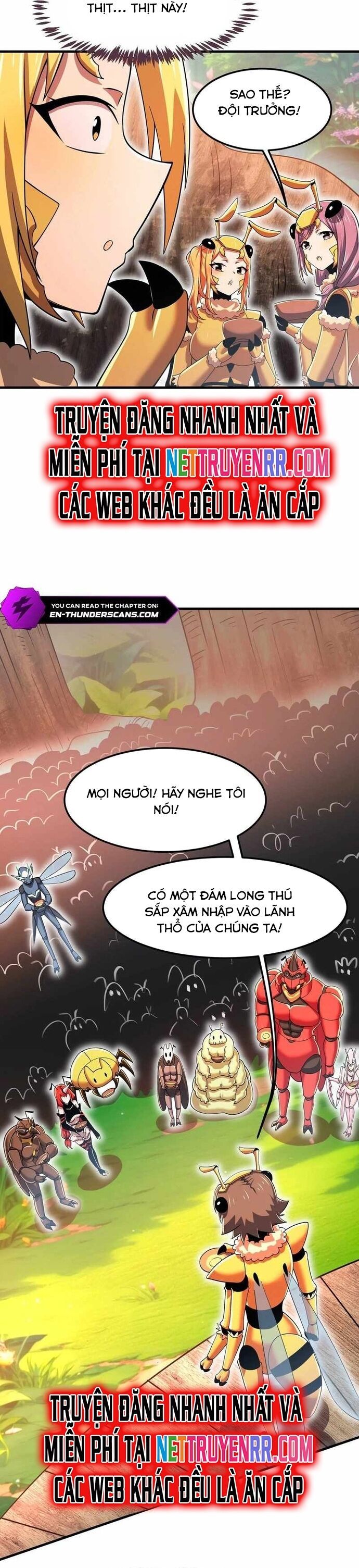 đọc truyện Bản Sao Của Tôi Là Trùng Vương Không Gian Chương 20 ảnh 12 tại Thiên Thai Truyện